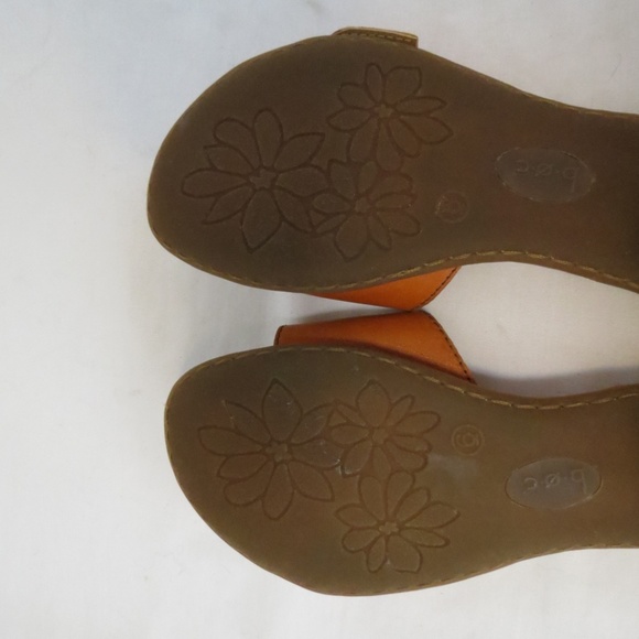 B.O.C. Born Concepts Women's 6 Sandals Slides - Picture 8 of 8